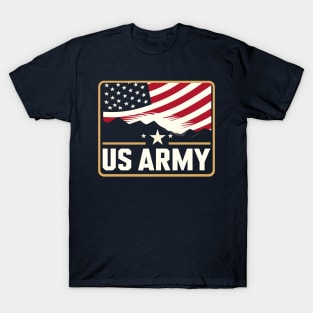 Show Your Patriotism with our US Army T-Shirt